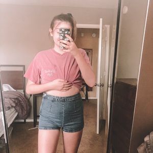 Forever 21 shorts